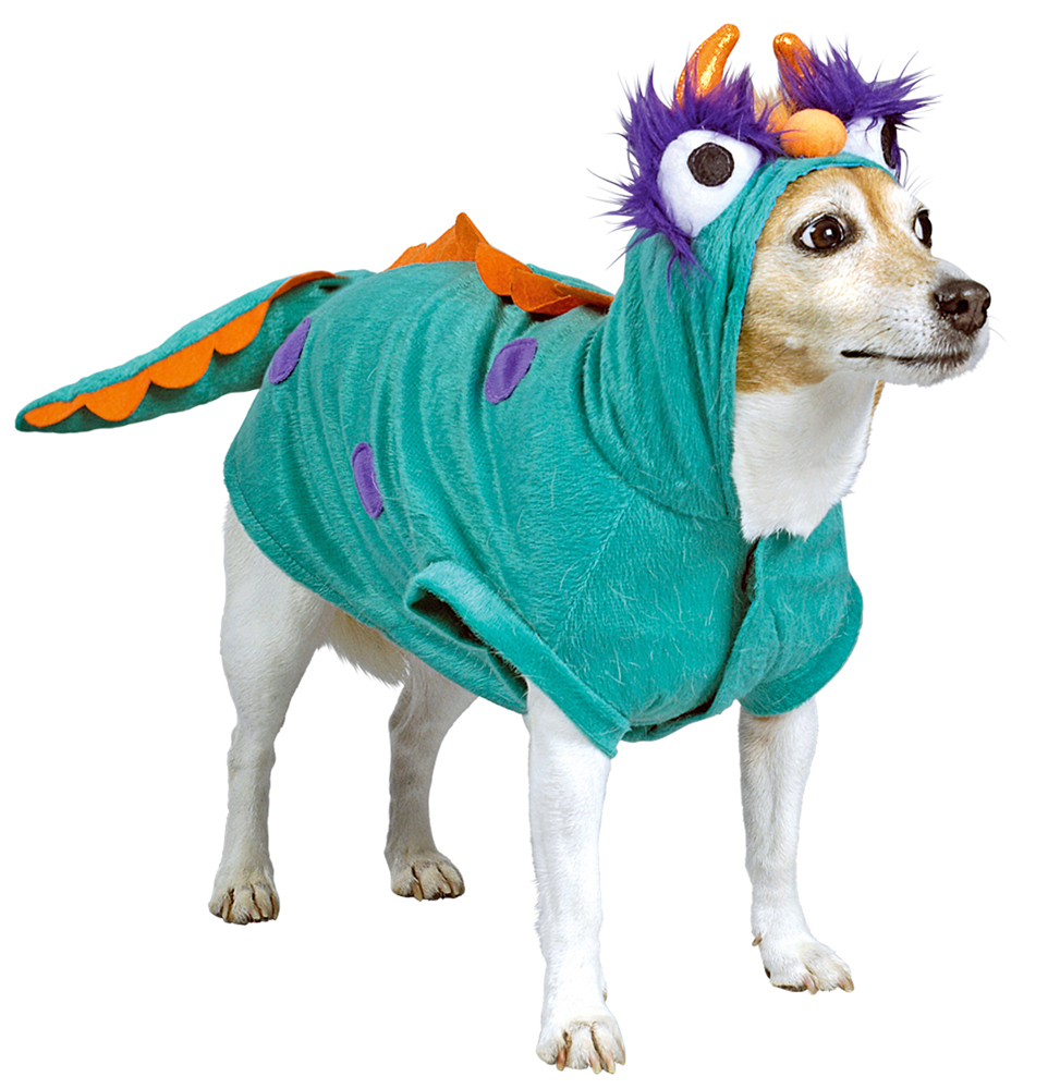 Monster Kostüm für Hunde Kostüme für Hunde Kinder Das Kostümland
