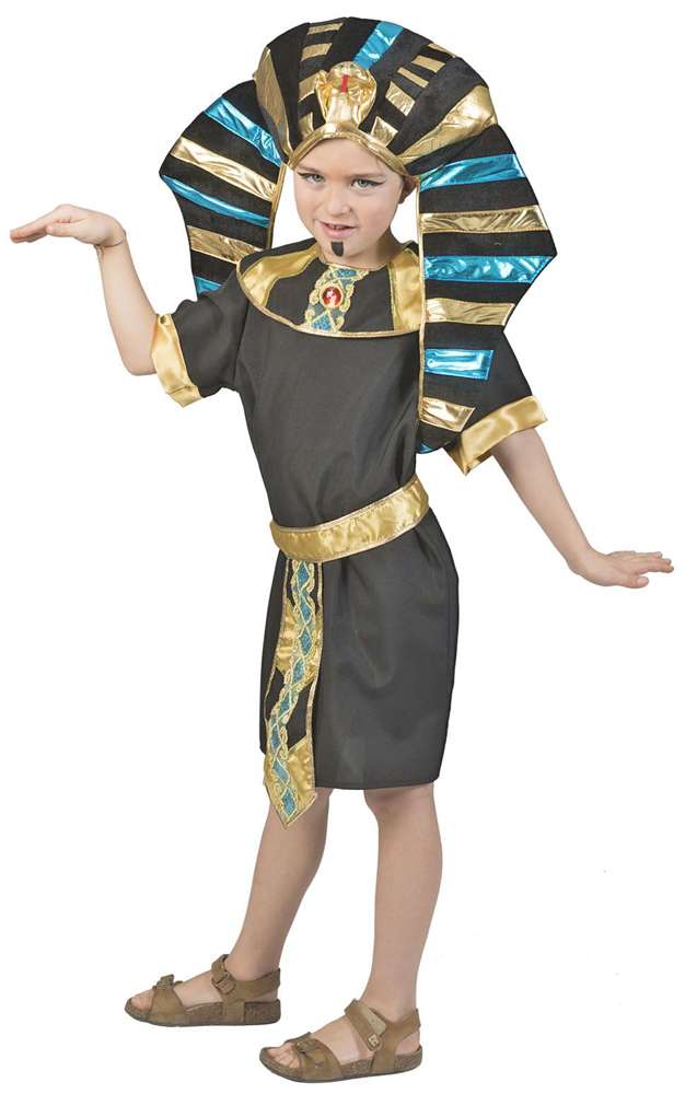 Pharao Kostüm für Kinder Abenteuer Jungenkostüme Kinder Das